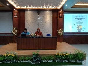 Penyusunan Proposal Program Kreatifitas Mahasiswa STIKes Mitra Husada Karanganyar