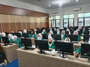 Try Out Uji Kompetensi (TO UKOM) Perekam Medis Informasi Kesehatan di STIKes Mitra Husada Karanganyar
