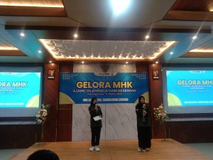 Gelora MHK Ajang Olahraga & Kesenian Gelora MHK
