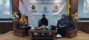 Seminar Nasional Teknik Penyusunan Publikasi Ilmiah Profesi PMIK sesuai P2KB