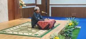 Kajian & Buka Puasa Bersama Civitas Akademika STIKes Mitra Husada Karanganyar