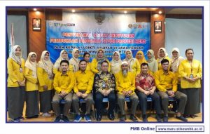 PENYERAHAN SURAT KEPUTUSAN PEMBUKAN STUDI PROFESI NERS