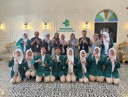 Kunjungan Lapangan Mahasiswa D3 RMIK Tahun 2026