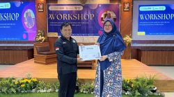 Workshop Implementasi Outcome-Based Education (OBE) dan Pengembangan Pembelajaran